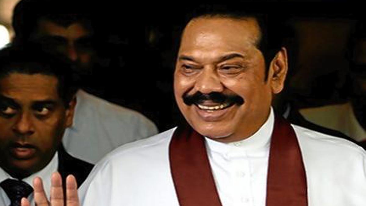 Sri Lanka crisis: Rajapaksa ends 50-year association with Sirisena’s ...