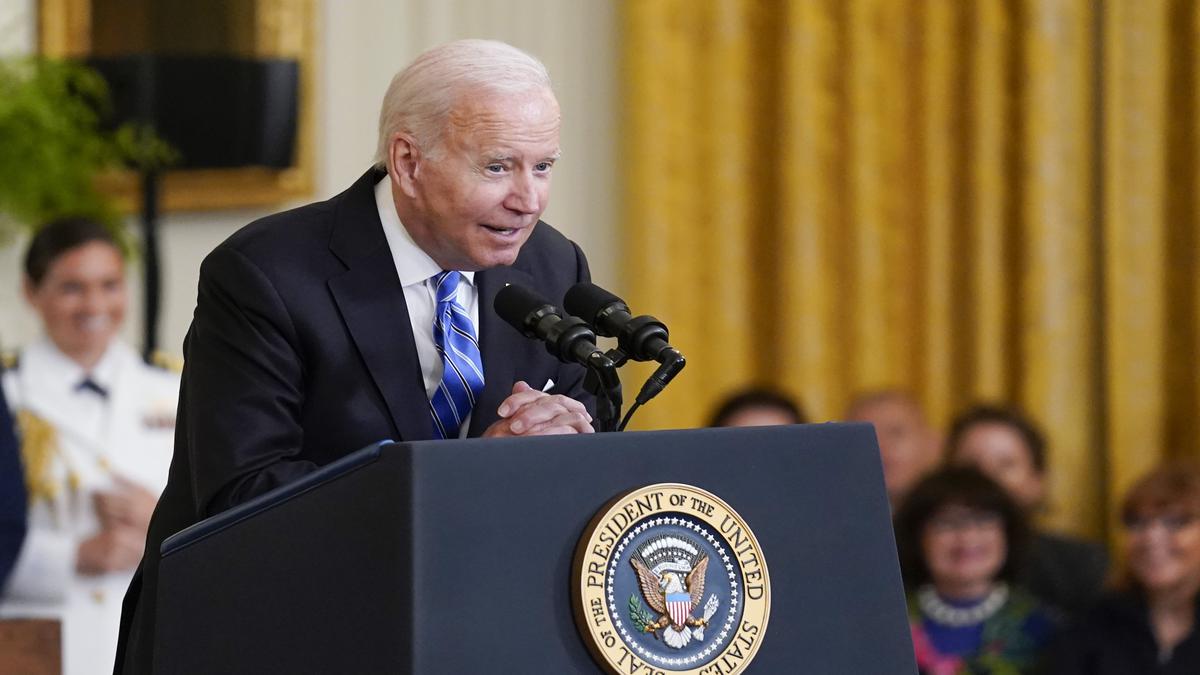 Facing pressure, U.S. President Joe Biden to sign order on abortion access