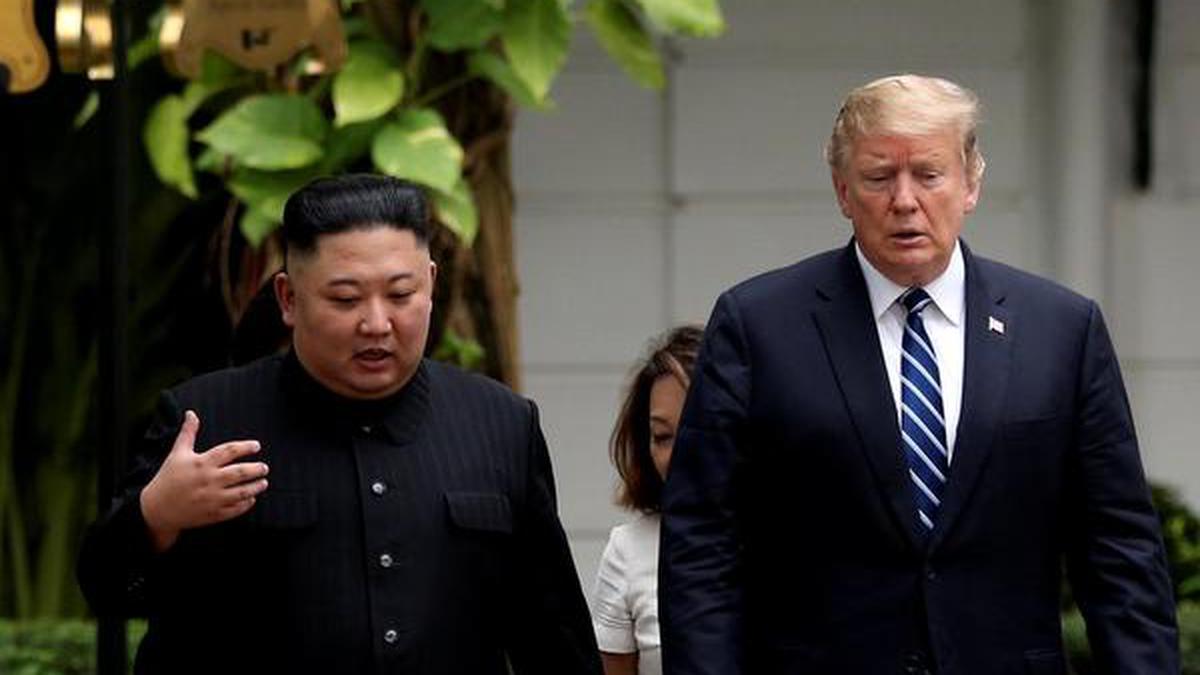 No agreement reached at Trump-Kim nuclear talks: White House