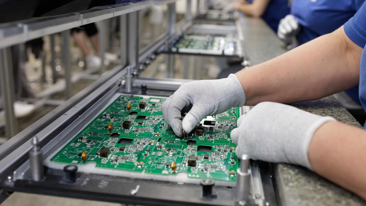 Government clears 29 investment proposals worth ₹7,104 cr under Electronics Component Manufacturing Scheme