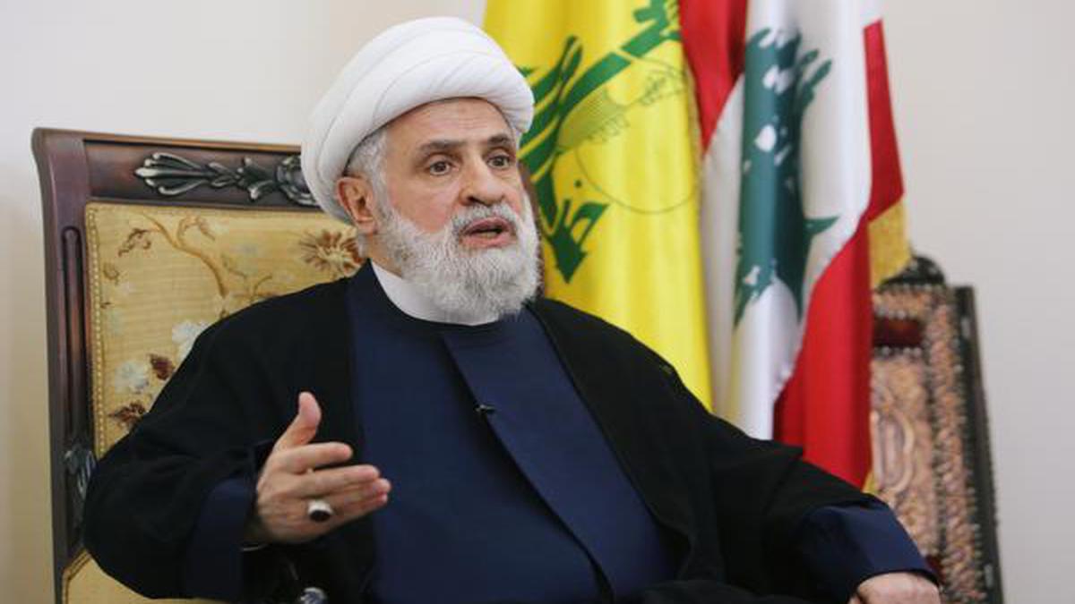 U.S. sanctions 2 Lebanese businessmen supporting Hezbollah