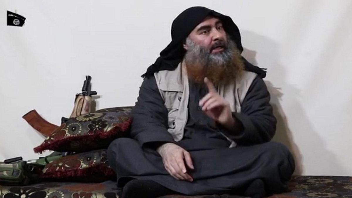 Donald Trump announces Islamic State leader Abu Bakr al-Baghdadi is dead