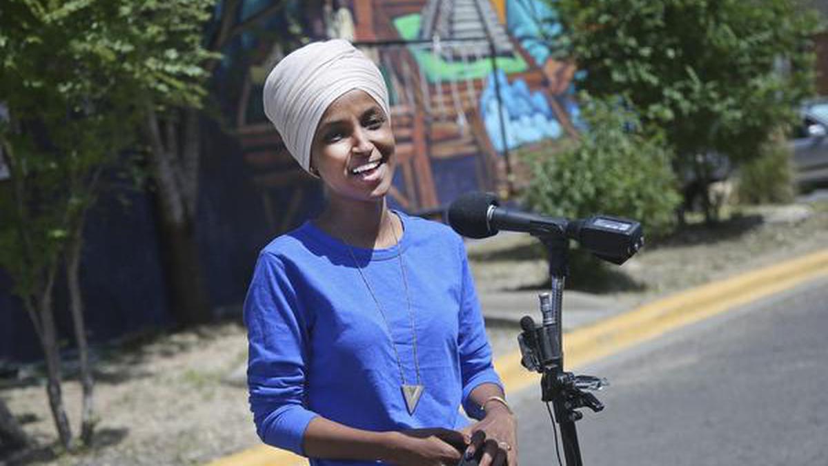 Ilhan Omar defeats well-funded opponent in Democratic primary