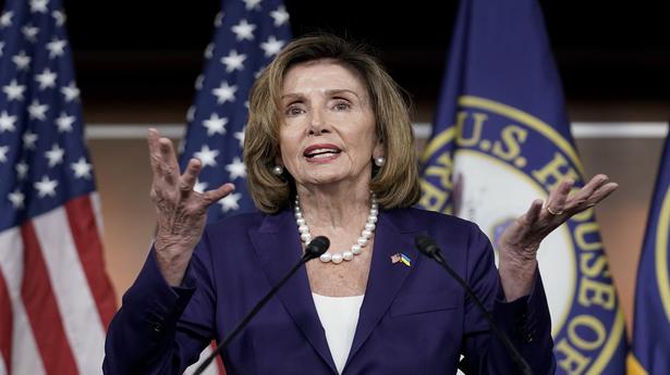 Nancy Pelosi confirms trip to Asia, but no mention of Taiwan