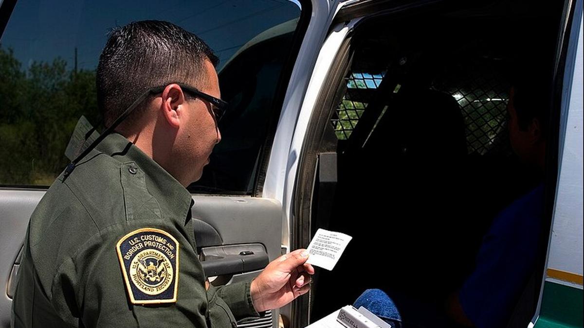 30 Indians living and working illegally in U.S. as truck drivers arrested, will be deported