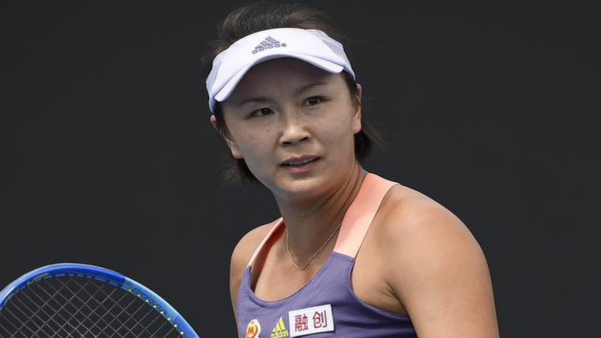 WTA concerns persist after videos of Peng Shuai emerge