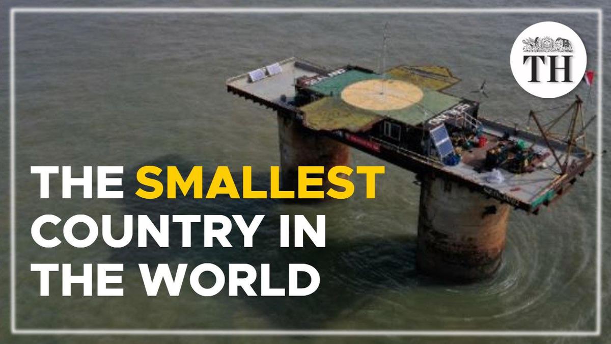 Watch The Smallest Country In The World The Hindu