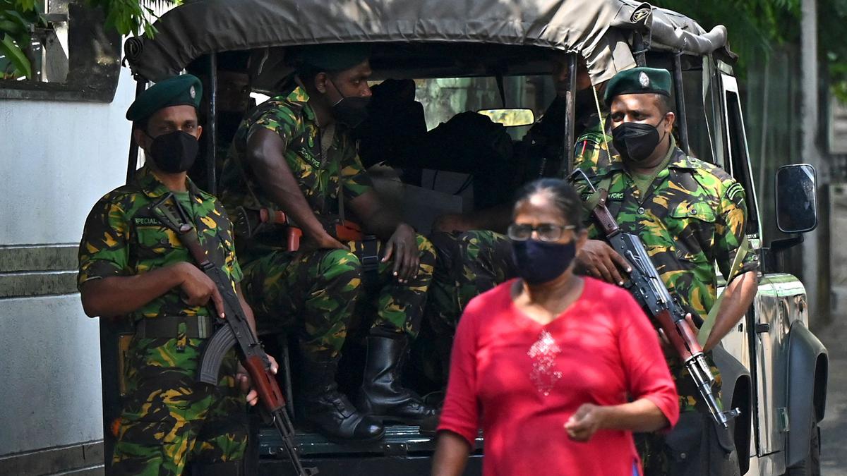 Security tightened in Colombo after state of emergency declared