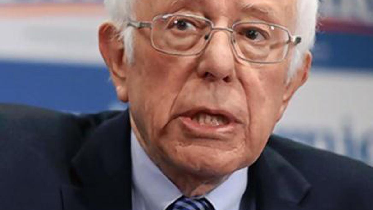 Bernie Sanders says still in White House fight despite Joe Biden surge