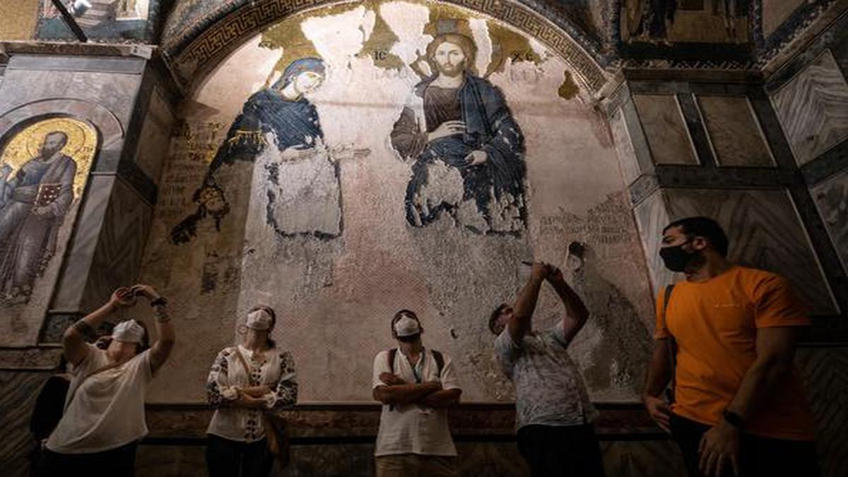 A short history of Istanbul’s Chora Museum