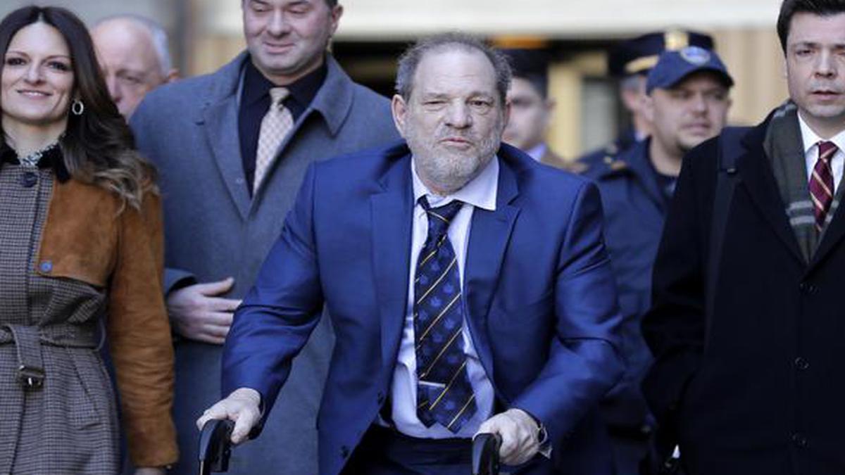 The Harvey Weinstein story: from studio to courtroom in 40 years - The