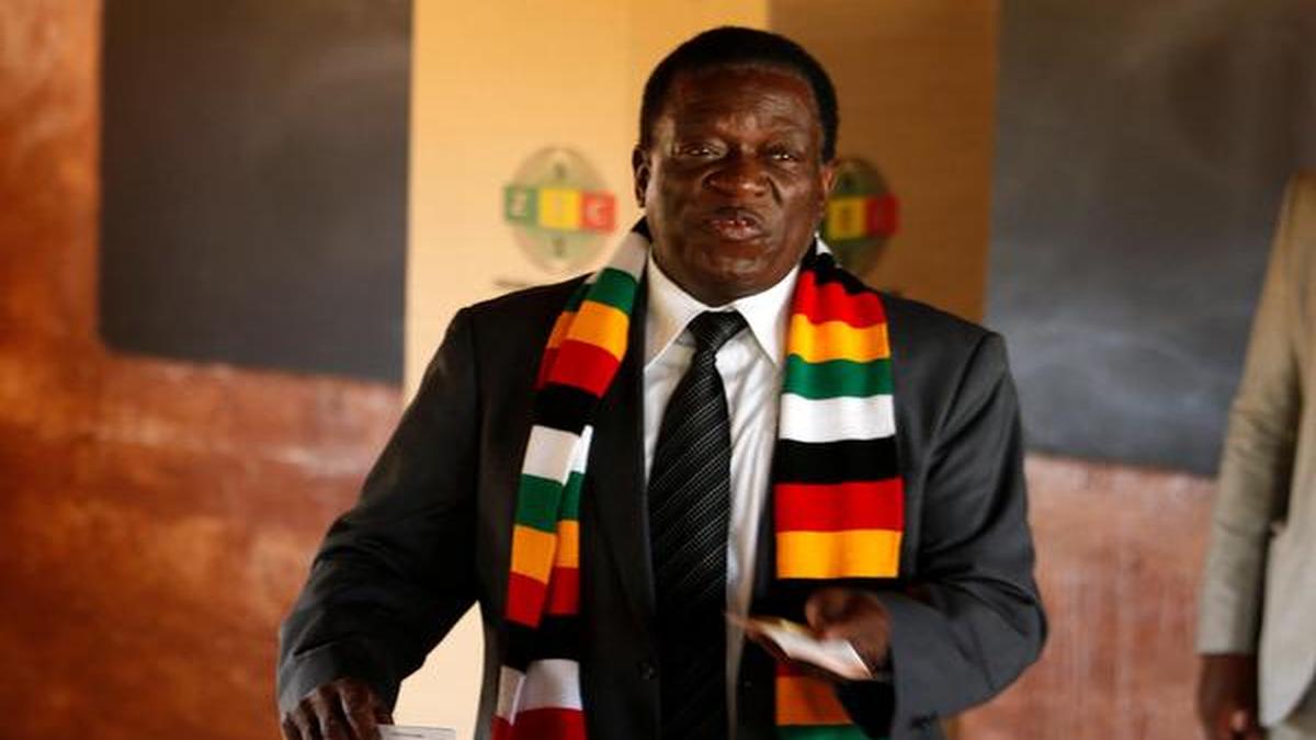 Zimbabwe elections 2018 ZANUPF wins majority seats in parliament