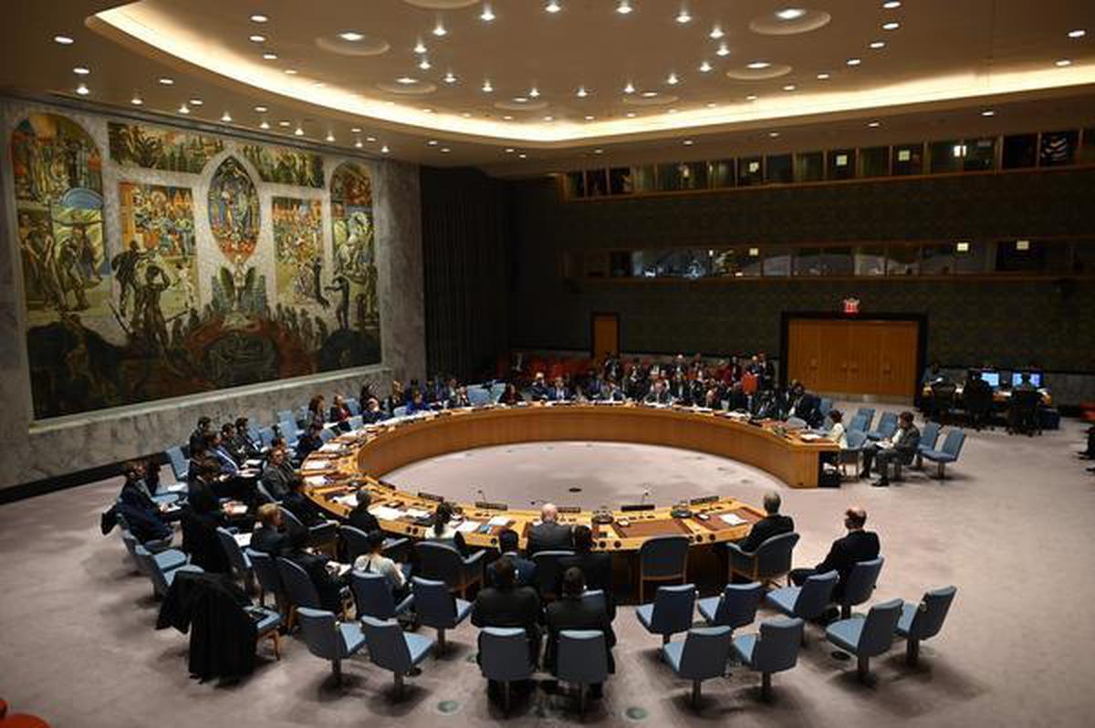 India set to begin its two-year tenure as non-permanent member of UNSC ...