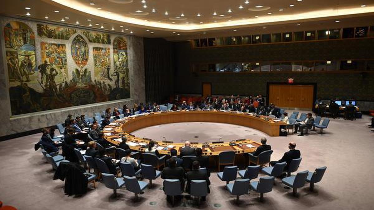 India set to begin its two-year tenure as non-permanent member of UNSC