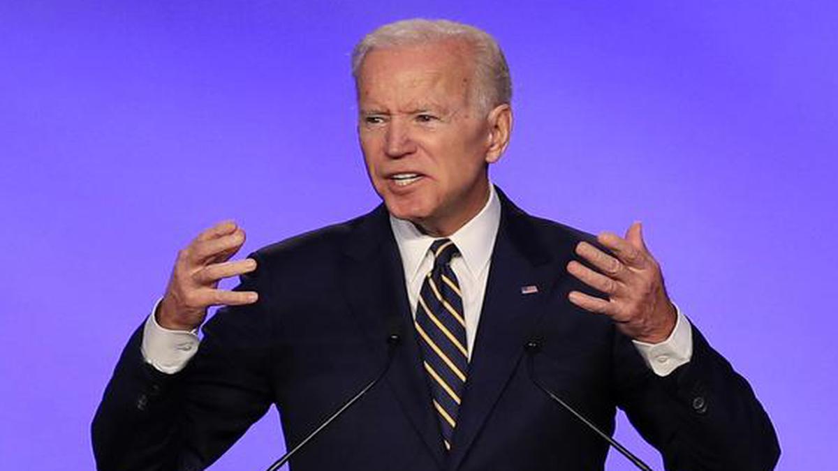 Trump utterly failed to prepare for COVID-19: Joe Biden