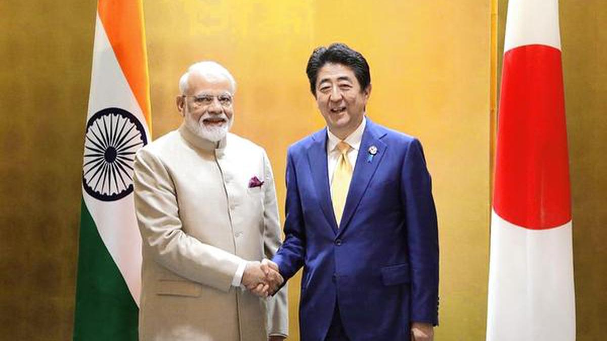 Government proposes Abe-Modi summit in Guwahati