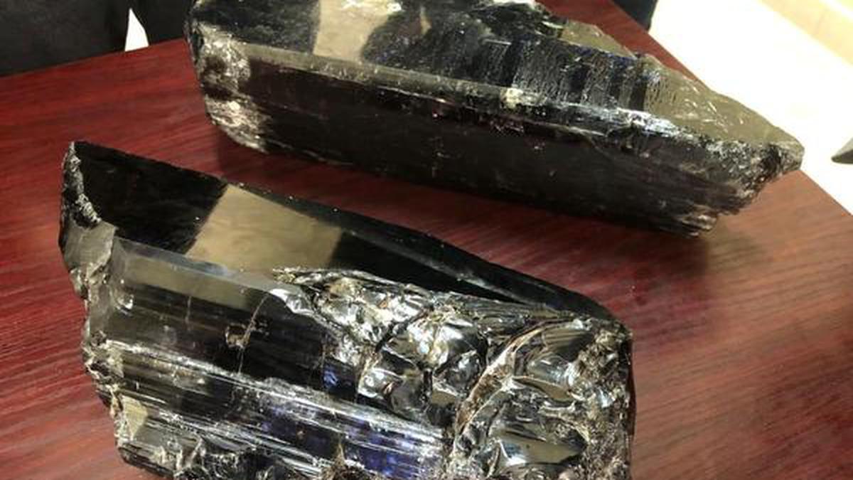 Miner in Tanzania finds large rare gemstones worth $3.3 million