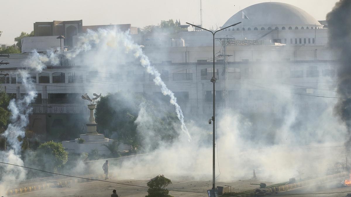 Pak Army sacks 3 officers including Lt. Gen. for failing to protect military installations during May 9 violence