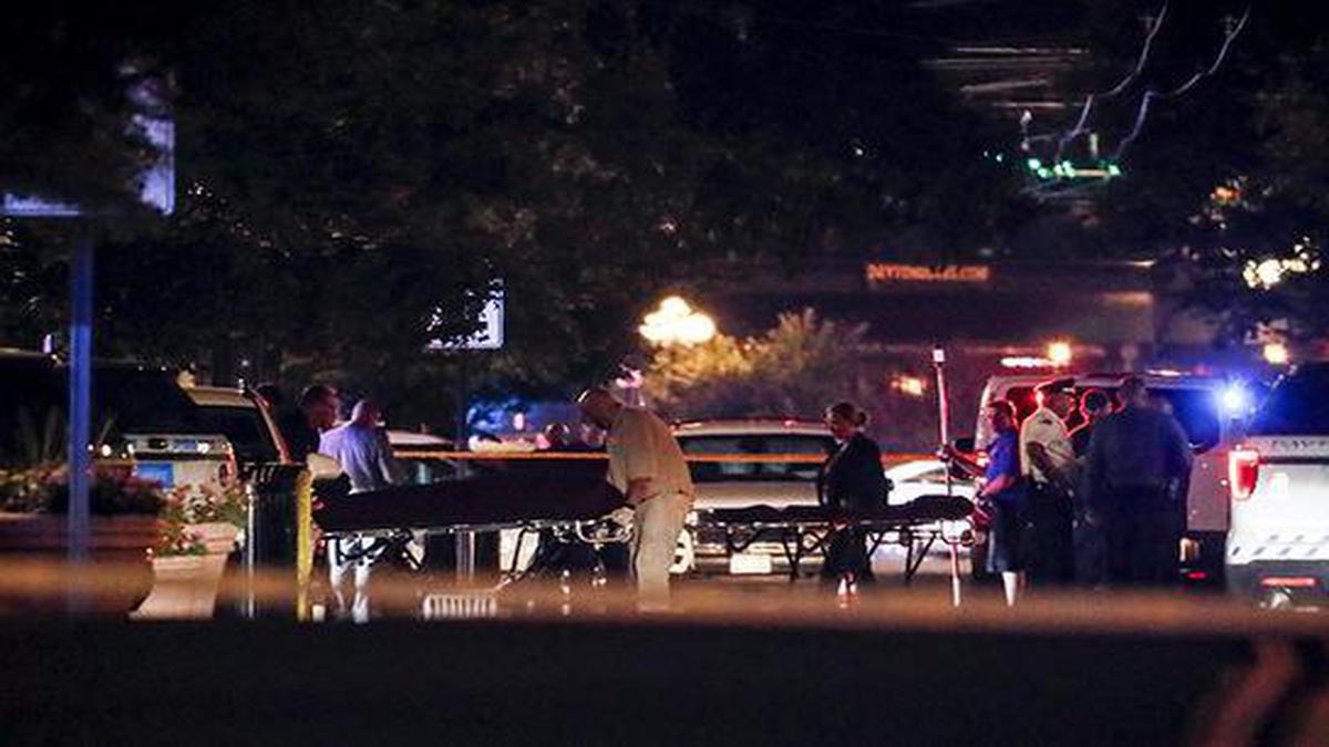 Two mass shootings within 13 hours shocks U.S.