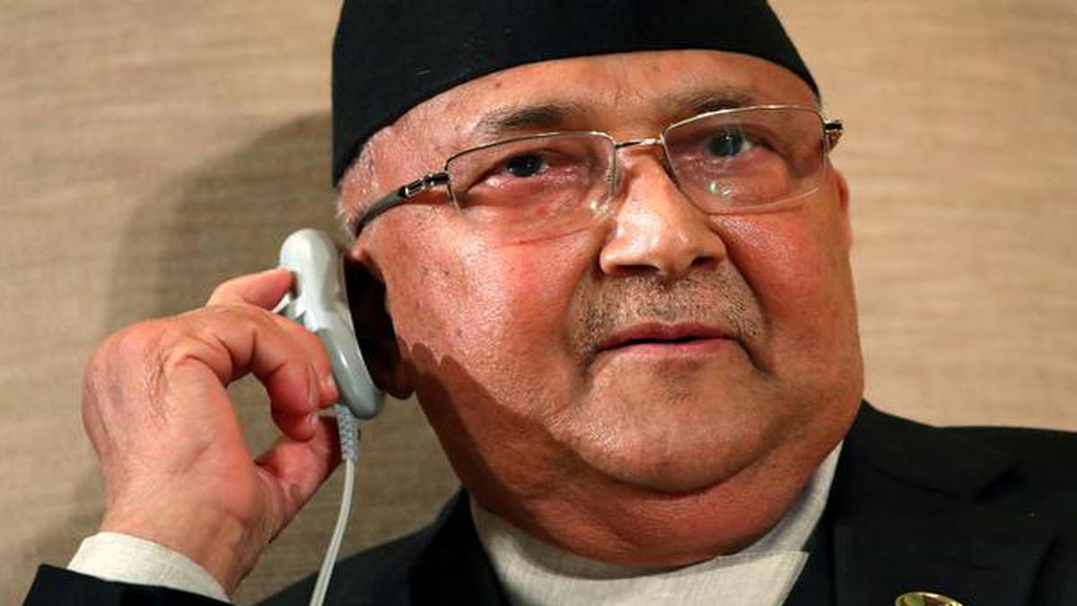 Sharma Oli forms new general convention committee as ruling NCP heads for split: reports