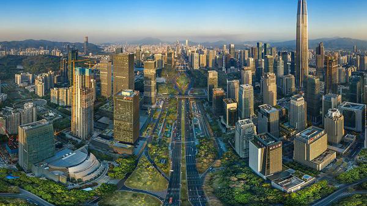 Shenzhen | China’s city of change