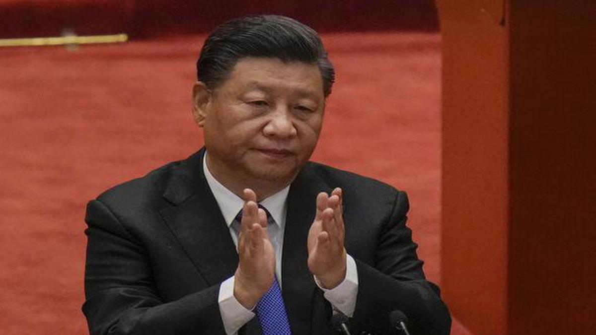 Xi vows full ‘reunification’ with Taiwan