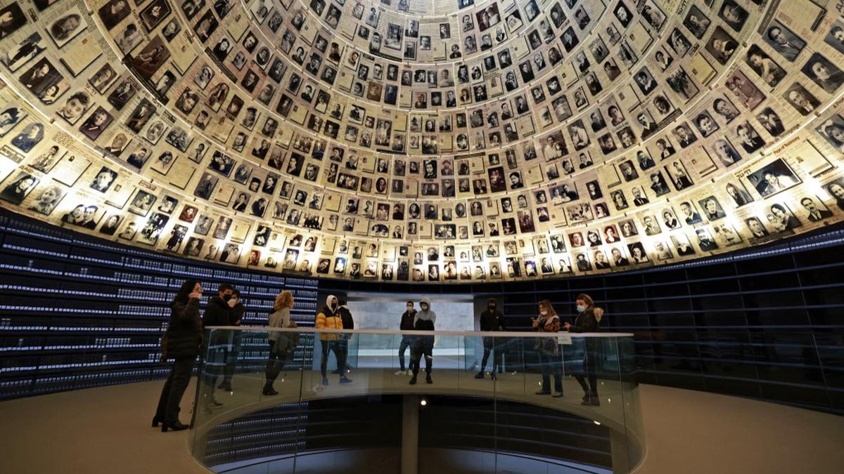 Remembering the Holocaust