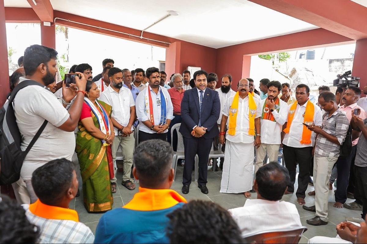 I’m not here to do politics: Sri Lankan Deputy High Commissioner clarifies on meeting with Puducherry fishermen