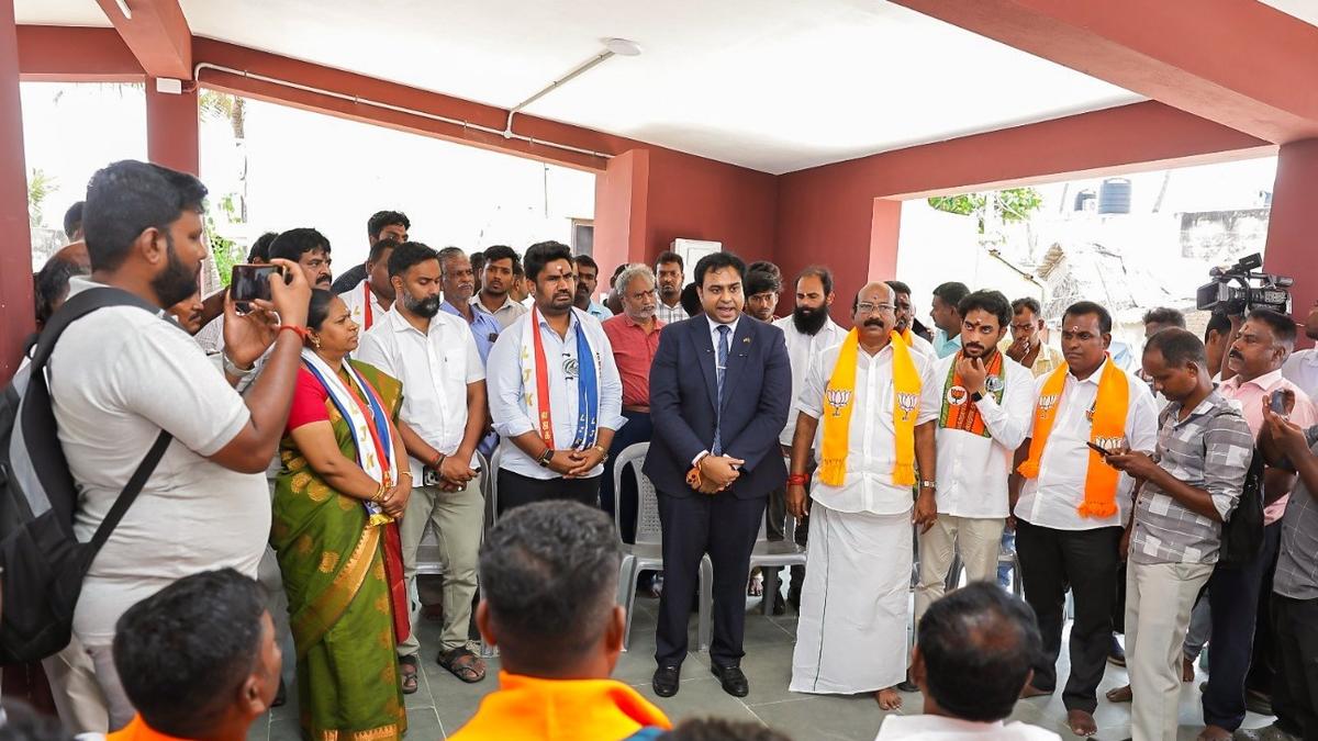 I’m not here to do politics: Sri Lankan Deputy High Commissioner clarifies on meeting with Puducherry fishermen