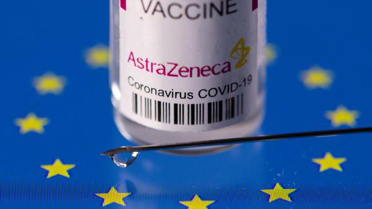 EU drug regulator finds possible link between AstraZeneca vaccine and rare blood clots