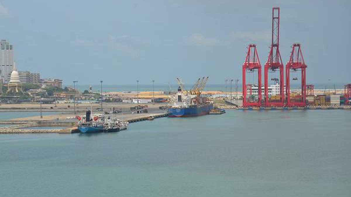 India, Japan back in another Sri Lanka port project