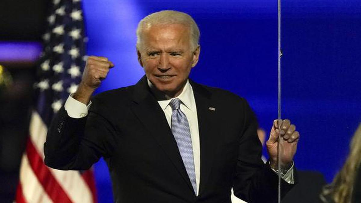 U.S. President-elect Joe Biden | From being one of the youngest senators to oldest U.S. president