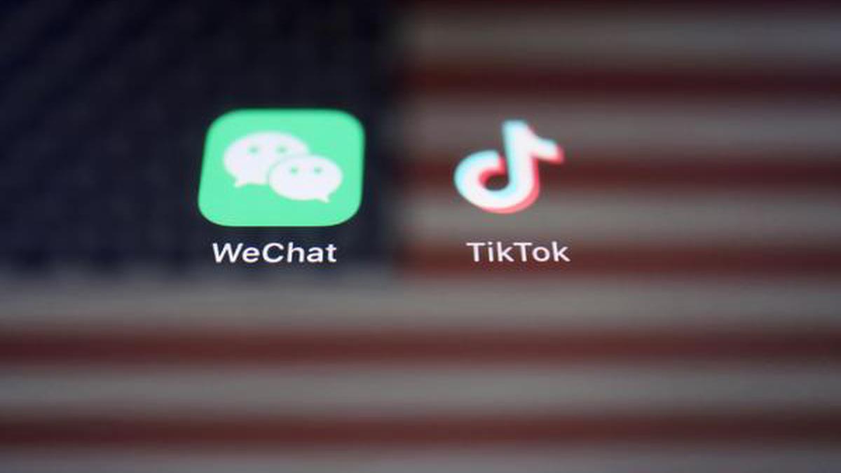 China protests U.S. ban on TikTok, WeChat, warns counter measures