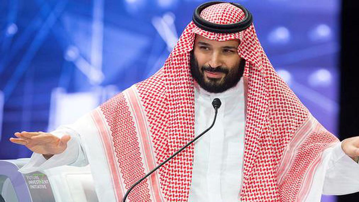 U.S. in delicate balancing act as Saudi Prince spared sanctions