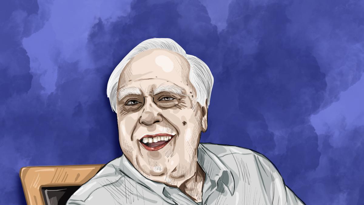 Kapil Sibal |  The rebel who quit