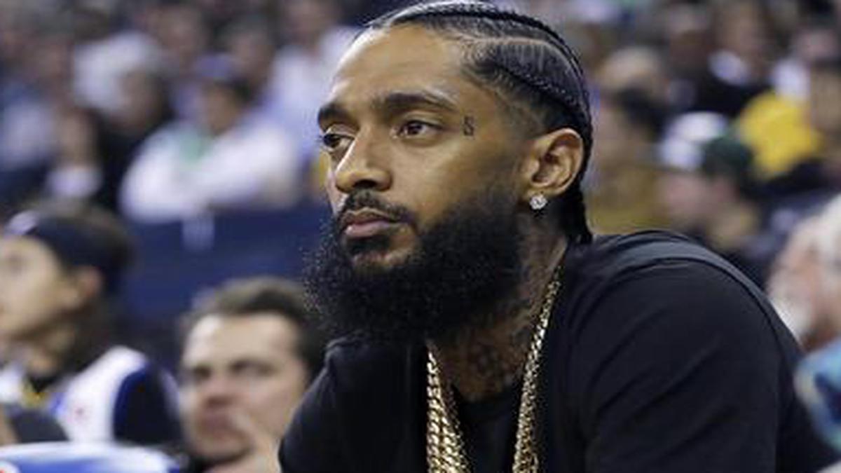 Grammy-nominated Rapper Nipsey Hussle Shot Dead In Los Angeles - The Hindu