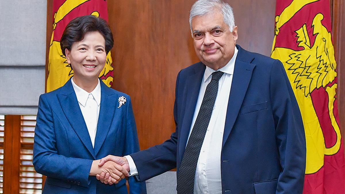 China keen on extending China-Myanmar Economic Corridor to Sri Lanka