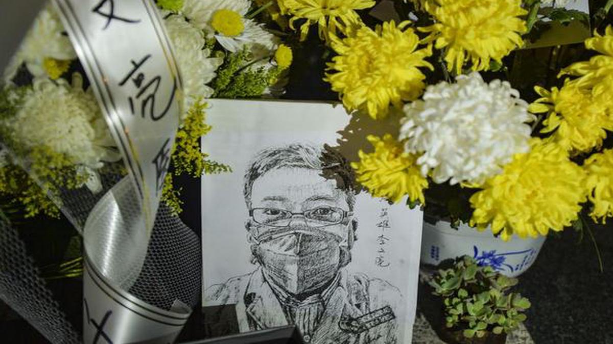 Death of whistleblower ignites calls for political reform in China