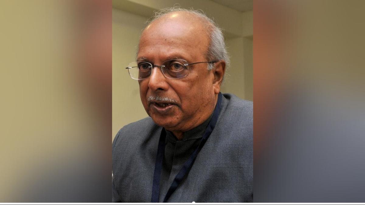 Tissa Vitarana, leader of Sri Lanka’s LSSP, dies at 91 - The Hindu