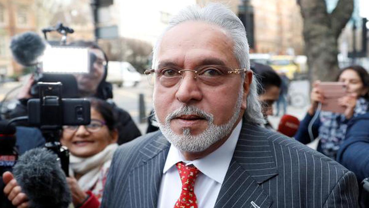 Vijay Mallya arrives in London Court for appeal against extradition to India