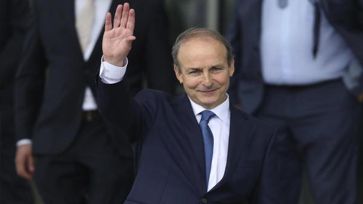 Martin named new Irish Prime Minister, vows to tackle deep recession