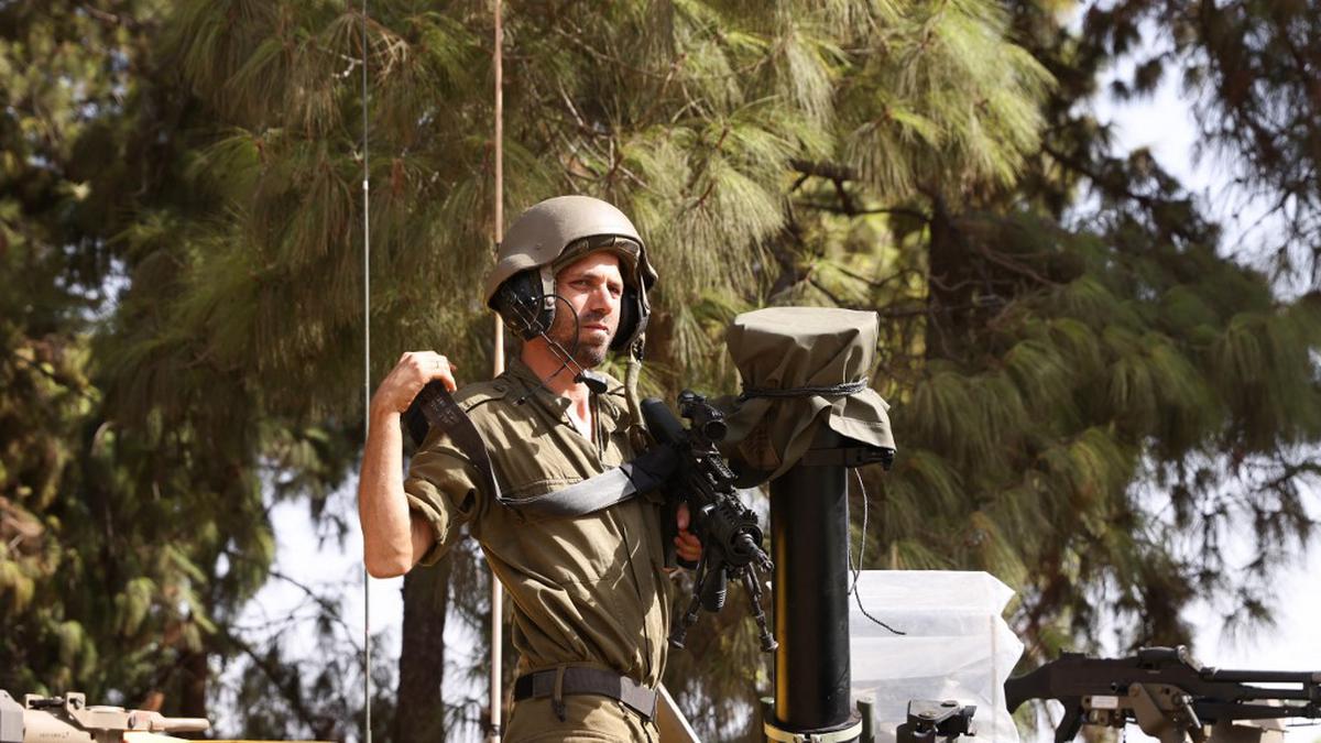 Israel-Hamas war | More than 19,000 displaced in Lebanon amid tensions on Israeli border, says U.N. agency