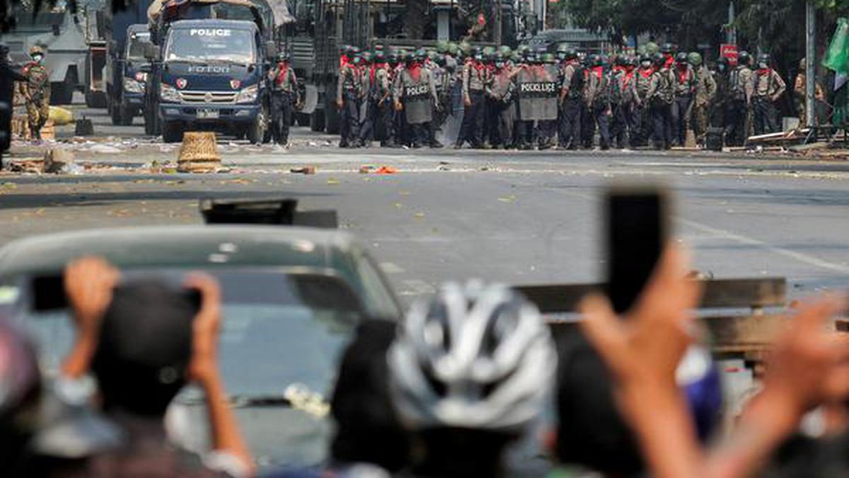 UN fears ‘mass crimes’ as troops assemble in Myanmar’s north