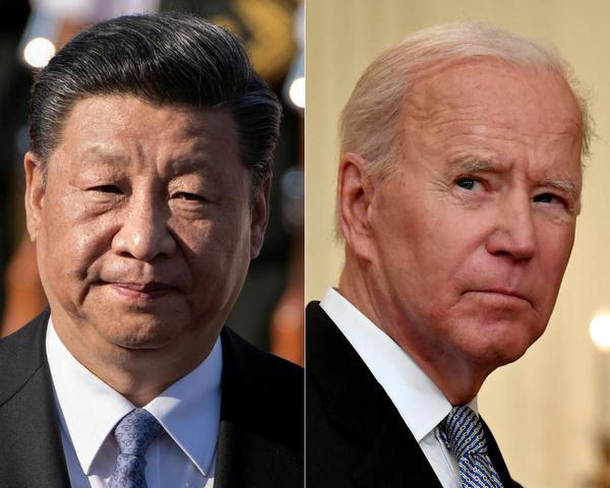 China confirms Xi to attend G20 summit, meet Biden