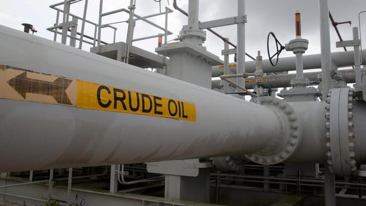 India to release 5 millon barrels of crude oil from strategic reserves