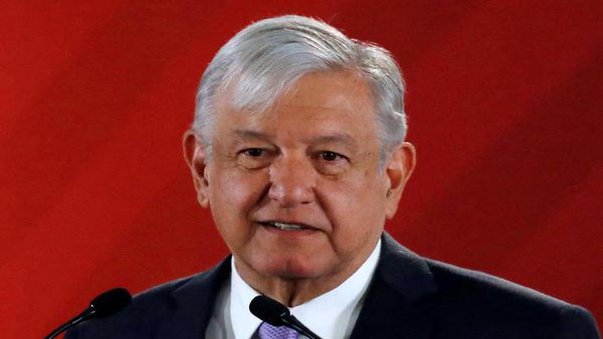 Mexican President says Trump promised 1,000 ventilators