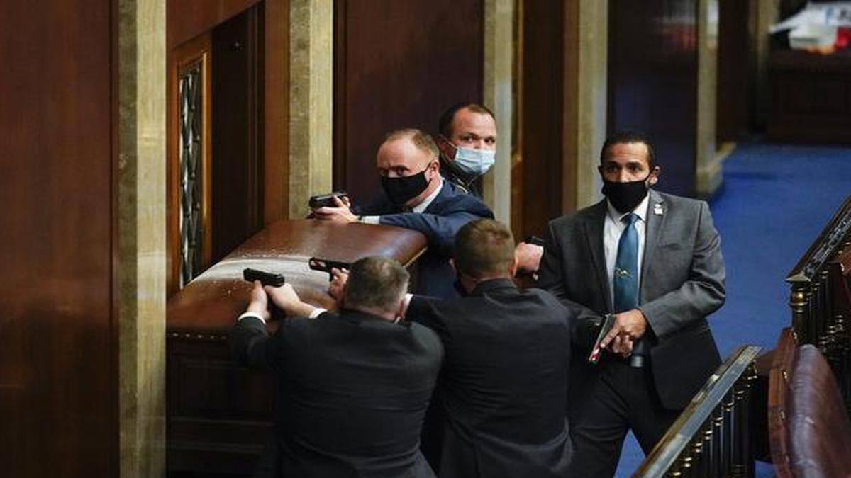 Four deaths, 52 arrests made after Trump supporters storm U.S. Capitol