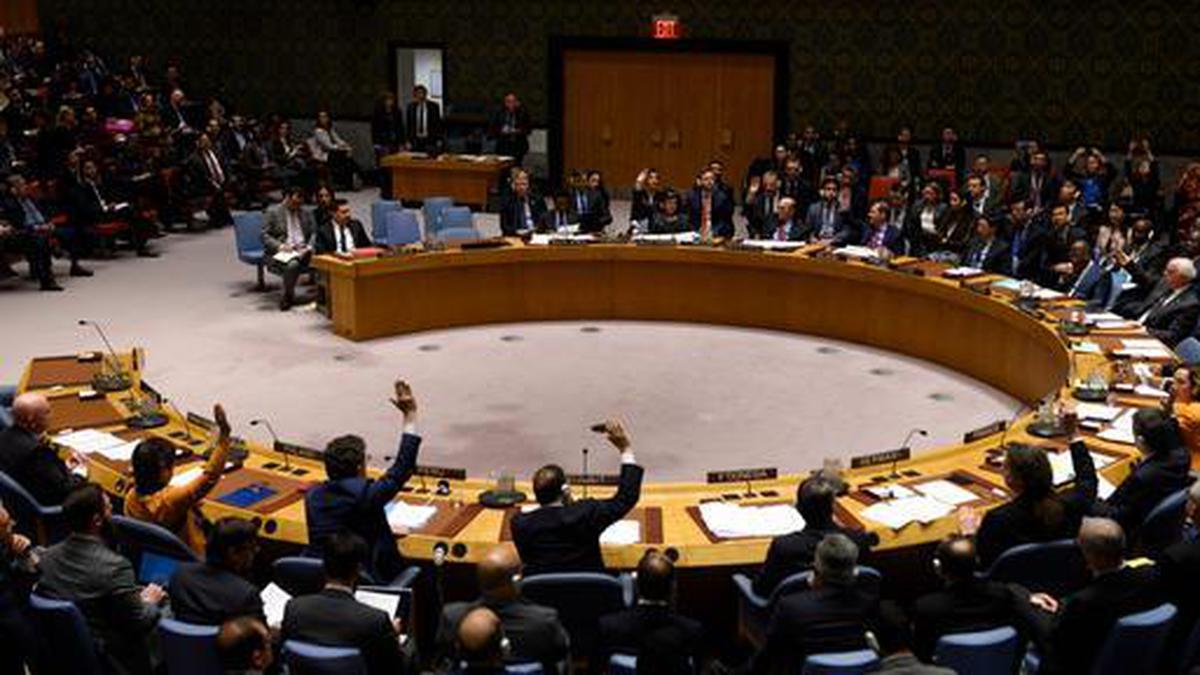 UNSC may seek other possible action if China continues blocking Azhar listing as global terrorist: diplomat