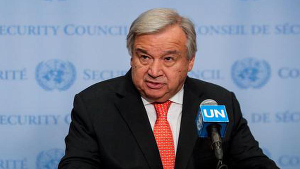 UN appeals to India, Pakistan to exercise restraint