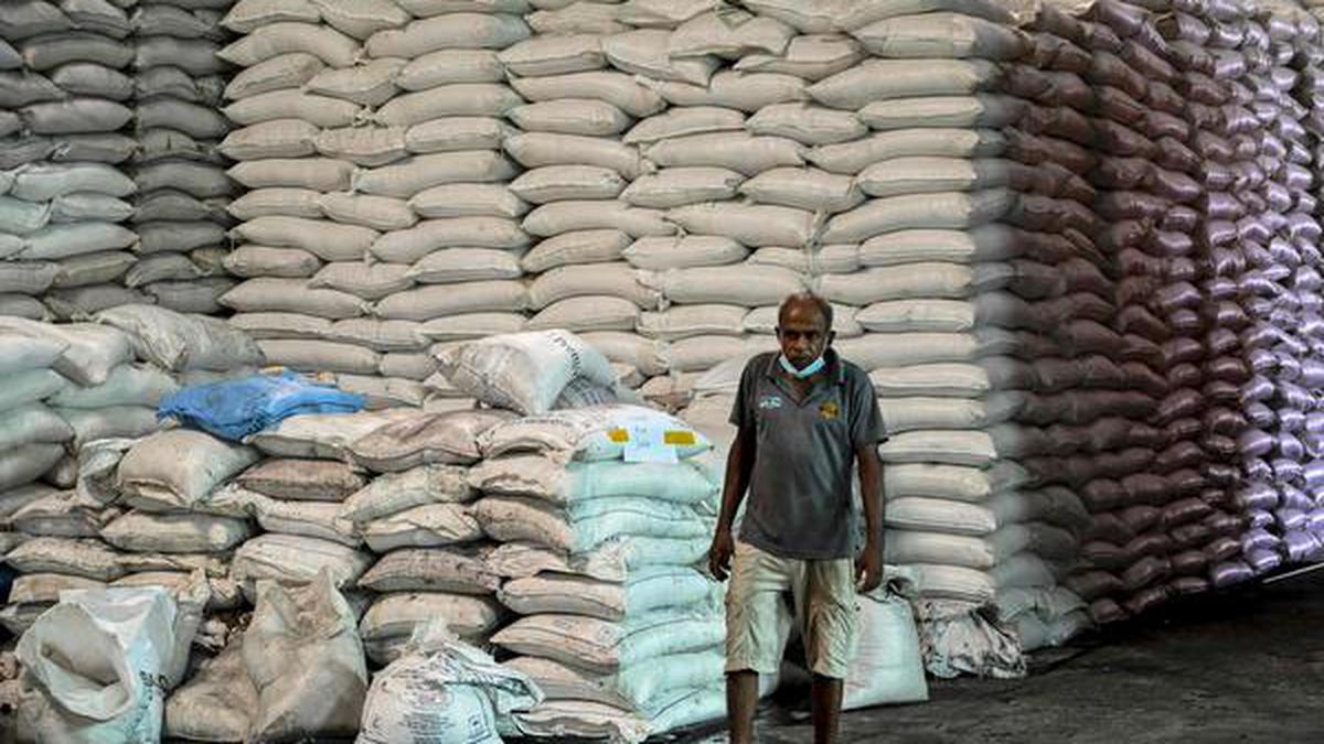 Sri Lanka denies food shortage: govt